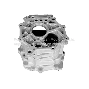 Auto Parts and Aluminum Alloy Die-casting Processing thumbnail-1