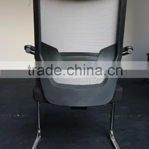 Hotsale Mesh Backrest Steel Metal Frame Office Chair thumbnail-5