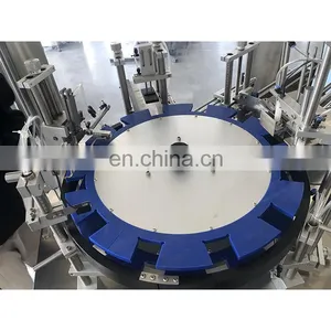 Five-Year Warranty Hot-Selling Product Aromatherapy Glasses Bottle Top Load Cartoning Machine thumbnail-4