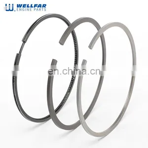 Wellfar DT466 Engine 109.25MM Piston Ring Set For Navistar Engine 1825461C92 thumbnail-1