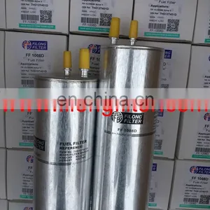 FILONG Manufactory Fuel Filter Element for VW FF-1008D 7H0127401D WK8020 KL229/2 PP985/1 P10758 FCS774 ST6141 thumbnail-2