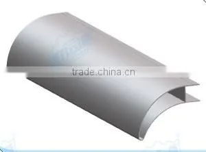 08416 Refrigerated Truck Body Flooring / Aluminum Truck Floor thumbnail-1