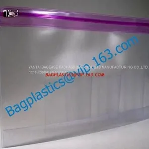 Office Stationery Products, A4 Size, Zipper Pen File Document Folders, Pockets Bags, Organizer, Paper File Folder thumbnail-1
