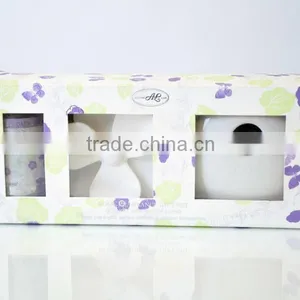 100ml Automatic Scented Clay Diffuser With Fragrance Oil SA-0318 thumbnail-1