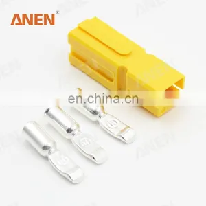 Single Pole PA75 75Amperes 600V 6-12AWG RoHS Certificated Anen Power Connector thumbnail-2