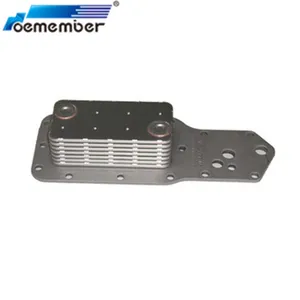 3921558 Heavy Duty Cooling System Parts Truck Oil Cooler For CUMMINS thumbnail-1