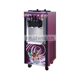 Soft Serve Ice Cream Maker thumbnail-1