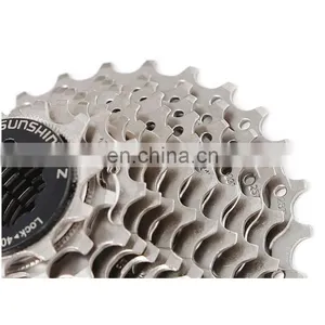 Highway Bicycle Flywheel Clamp Type 11-speed 22-speed Speed Change Bicycle Gear thumbnail-3