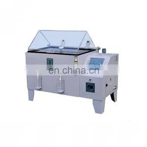 Custom Laboratory 600 Liter Testing Machine Electronic Salt Spray Corrosion Testing Chamber thumbnail-1