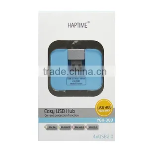 Have Stock for Iphone 6s /laptop Computer 4 Pots USB Hub for Gifts Items thumbnail-4