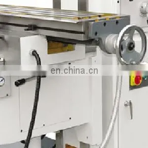 XL6136CL Universal Milling Machine Price With CE thumbnail-5