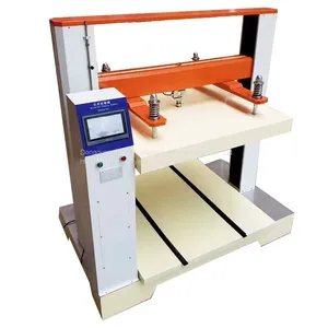 JINGYAN Box Compression Test Machine Carton Compression Tester Packaging Compression Testing Machine thumbnail-2