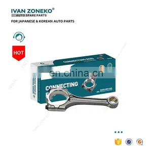 High Quality Auto Engines Spare Parts Oem Diesel Engine Parts Connecting Rod 13201-19135 For Toyota thumbnail-4