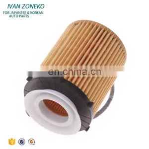 High Quality Auto Spare Parts Engine Oil Filter Element OEM A2701800109 Fit For Mercedes C - Class thumbnail-2