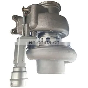 HX35W Turbocharger C4051101 4050267 For 6BTAA235 235hp/2500rpm Diesel Engine thumbnail-1