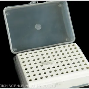 Laboratory Consumables Pipette Tip Series, Tip Box, PP Material thumbnail-5