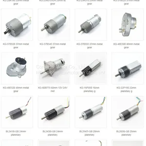 Replacement Maxon Faulhaber Motor From Brushless Coreless DC Motor China Manufacturer Factory Gearbox Motor Drive thumbnail-2
