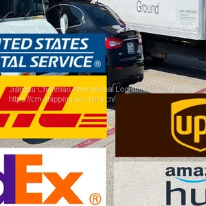 DHL FEDEX ARAMEX Air Freight From Shanghai Ningbo Shenzhen China to United States DULUTH、EL PASO、EI PASO thumbnail-5