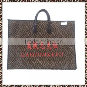 Transparent Plastic Garment Bag/Suit Cover/Suit Bag thumbnail-5