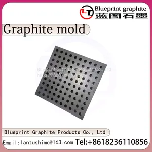 Powder Metallurgy Sintered Graphite Mold thumbnail-4