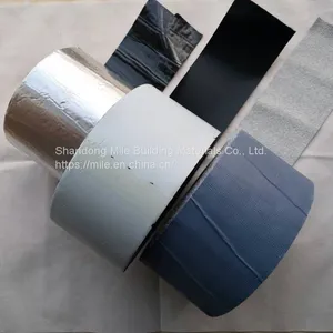 1.2mm Roofing Repair Self Adhesive Bitumen Flashing Tape thumbnail-2