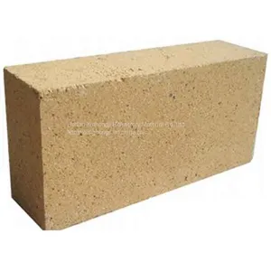 Blast Furnace Refractory Lining FireBricks Low Creep High Alumina Refractory Bricks thumbnail-4