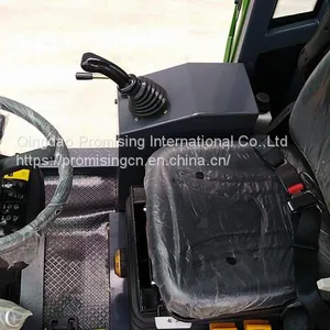 0.8T Small Wheel Loader ZL08F thumbnail-4