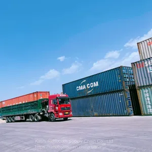 China - Tashkent Rehoboth Logistic thumbnail-3