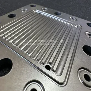 Titanium Bipolar Electrolyser Plate for Fuel Cell thumbnail-2