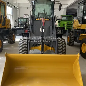 Wheel Loaders thumbnail-1