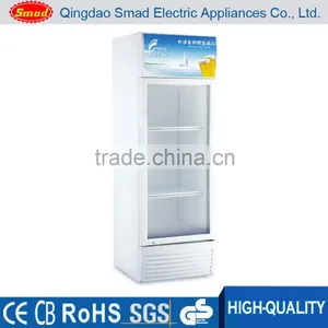 Cold Soft Drink Showcase Grocery Open Display Cooler thumbnail-6
