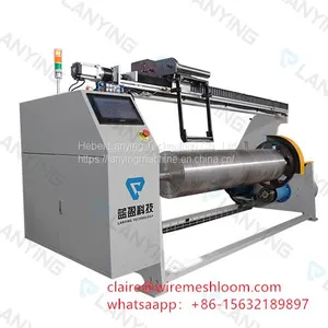 Woven Wire Mesh Machine Hebei Lanying Technology Co,. Ltd thumbnail-2