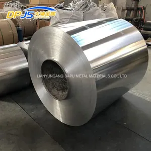 Best Selling China Supplier 5754H22/5083-0/5083H111/5083H112 Galvanised Steel Roll/Strips/Coil With Low Price And High Qualityfor Building Material Used thumbnail-1