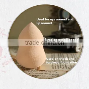 Multi Shape Makeup Sponges Makeup Sponge Foundation Puff thumbnail-1