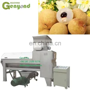 GYC Longan Nucleus Stone Core Pit Seed Remover Removing Machine thumbnail-5