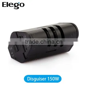 New Arrival!! Movkin Disguiser 150W Box Mod Movkin 150W Disguiser 150W Kit With Wholesale Price thumbnail-4