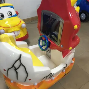 Children Swing Machine thumbnail-3