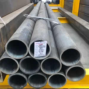 Cold-drawn Precision Seamless Steel Tube thumbnail-1