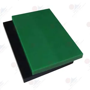 Wear Resistant Black UHMWPE Sheets thumbnail-1