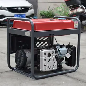 9kw Gasoline Generator 9kw Dual Power Diesel Generator thumbnail-2