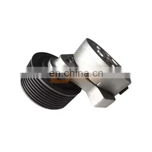 China Heavy Truck Sinotruk HOWO T5g T7h Tx Truck Spare Parts VG1062060113 Automatic Tensioning Wheel thumbnail-1