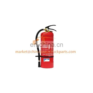 Foton Auman/Aumark/Miler/Land Pioneer Weichai Engine Gearbox Zf/Fast Truck Spare Parts 1b24982500005 Fire Extinguisher thumbnail-1