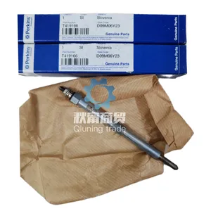 Perkins 2645L017 Genuine Perkins Fuel Injector for 1004 and 1006 Engines thumbnail-2