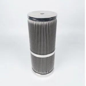 226 Connection Stainless Steel Mesh Folded Welded Filter Element RT-043 thumbnail-4