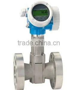 Compact and Remote Device Vortex Flow Meters E+h Flow Meter thumbnail-1