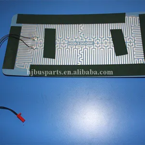 Replacement High Quality Bus Parts Main Mirror 8202-01059 Bus Side Mirror Glass Bus Spare Part thumbnail-3