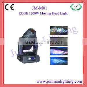 ROBE 1200W Moving Head Spot Light Moving Head Light DJ Lights Stage Lighting thumbnail-1
