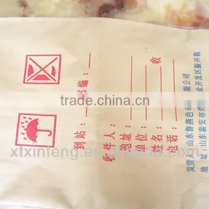 High Quality 25kg 50 Kg Kraft Paper Cement Packaging Bags Price In China thumbnail-4