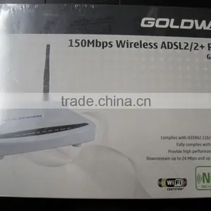 Goldweb GD-W810N ADSL2/2+ Wireless Modem thumbnail-6