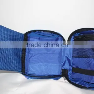 2014 Neoprene Multi-Functional Waterproof Travel Toiletry Wash Cosmetic Bag thumbnail-5